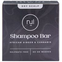 Nul Natural Anti-Dandruff Shampoo Bar 